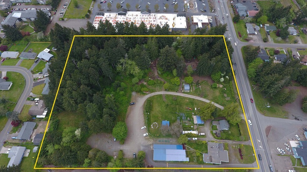 Primary Photo Of 4494 SE Mile Hill Dr, Port Orchard Land For Sale