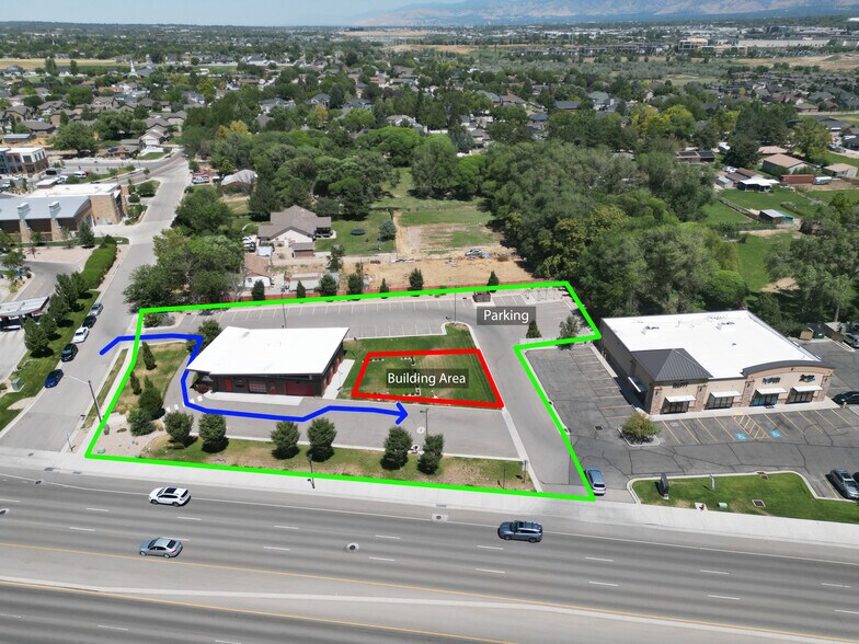 More Photos Of 982 W S Jordan Pky, South Jordan Land For Lease