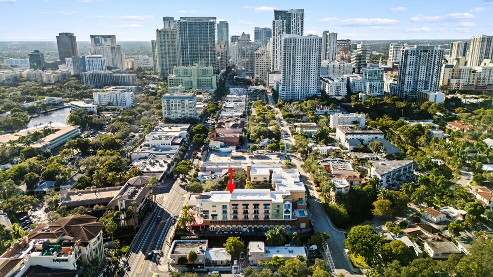 More Photos Of 1103-1111 E Las Olas Blvd, Fort Lauderdale Freestanding For Lease