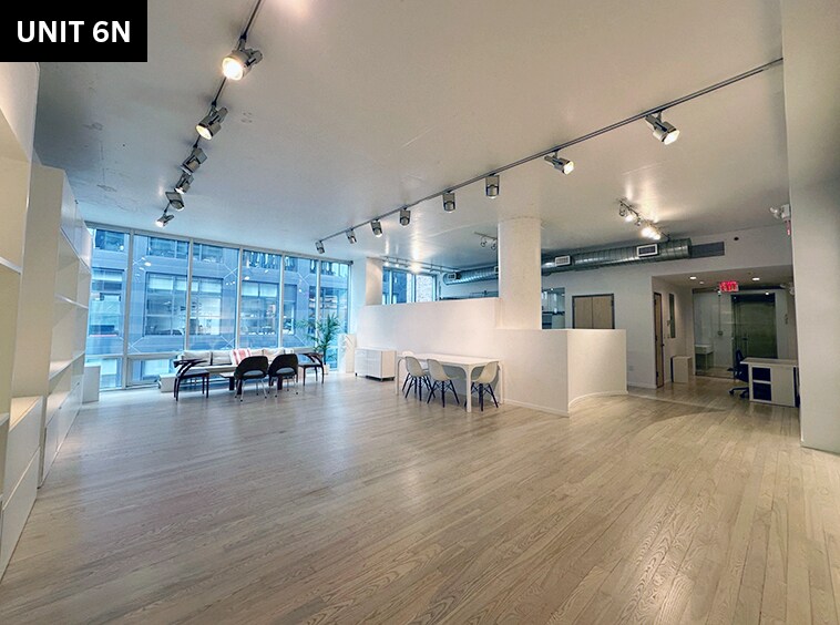 More Photos Of 543-545 W 25th St, New York Loft Creative Space For Lease