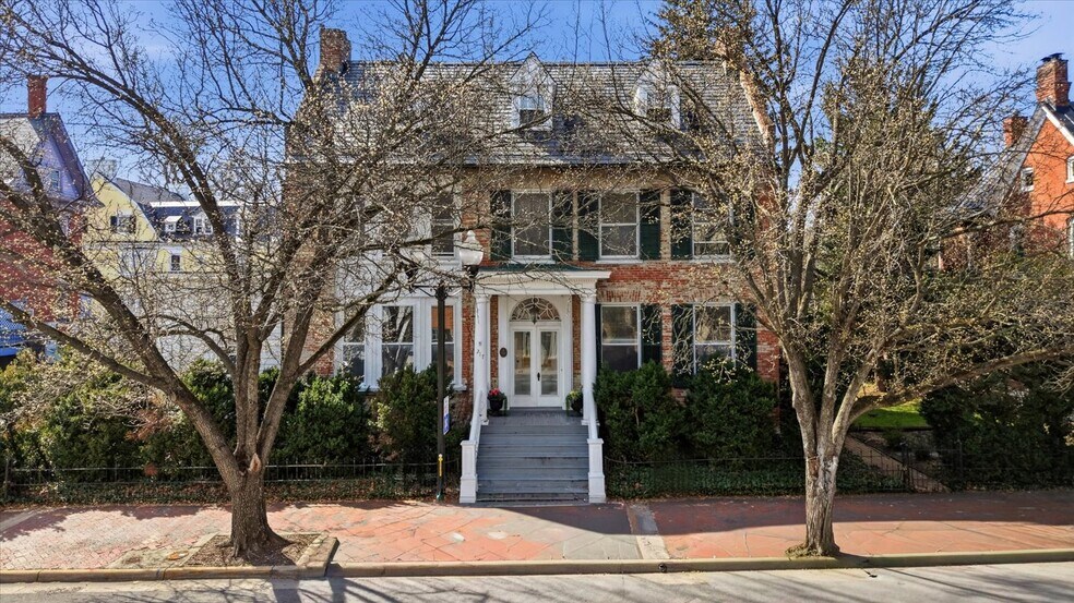 Primary Photo Of 217 W Boscawen St, Winchester Restaurant For Sale