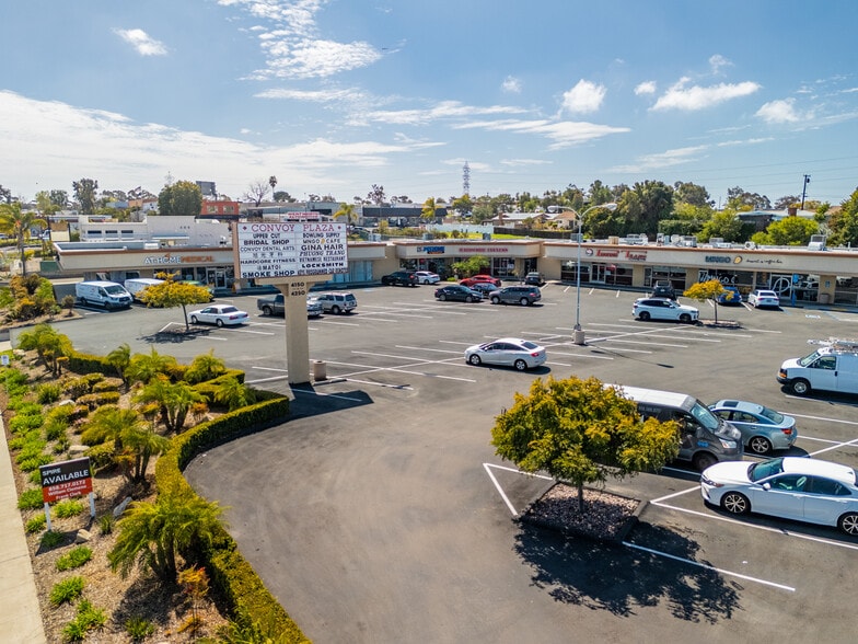 More Photos Of 4150-4220 Convoy St, San Diego Unknown For Lease