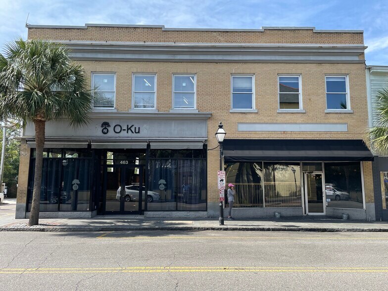 More Photos Of 463 King St, Charleston Storefront Retail Office For Lease