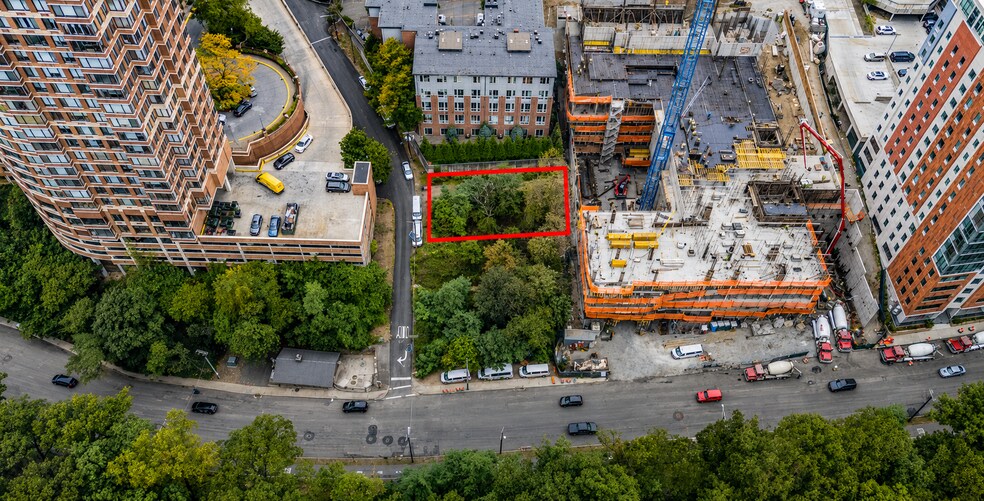 More Photos Of 107 Old Palisade Rd, Fort Lee Land For Sale
