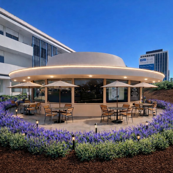 More Photos Of 4560 Admiralty Way, Marina Del Rey Medical For Lease