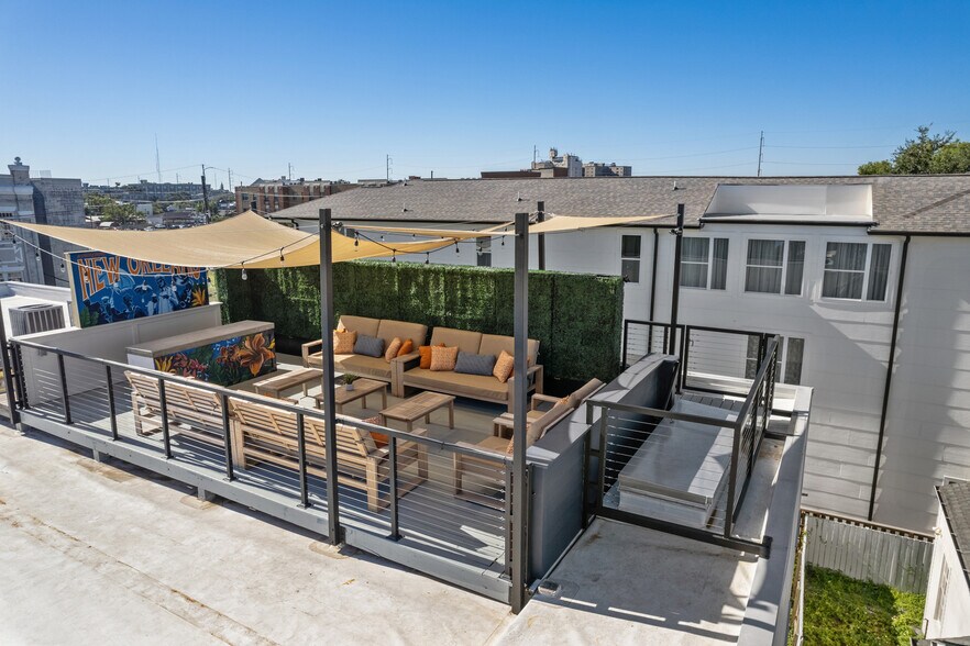 More Photos Of 1601 Baronne St, New Orleans Freestanding For Lease