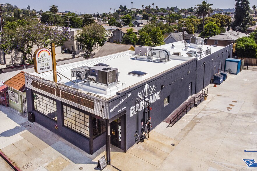 More Photos Of 5684 York Blvd, Los Angeles Restaurant For Sale