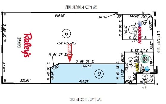 More Photos Of 1240-1268 W Lathrop Rd, Manteca Freestanding For Lease
