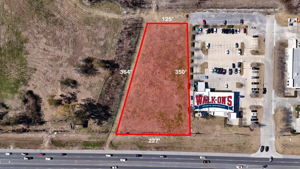 More Photos Of 1795 Martin Luther King Jr Blvd, Houma Land For Sale