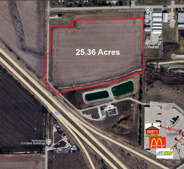 Primary Photo Of Palo Rd Development Land, Center Point Land For Sale