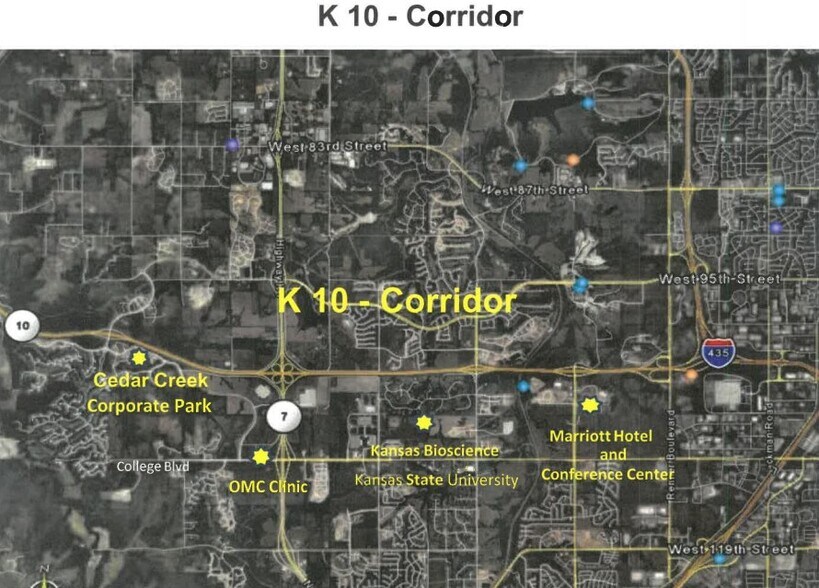 More Photos Of 25501 W Valley Pky, Olathe Unknown For Lease