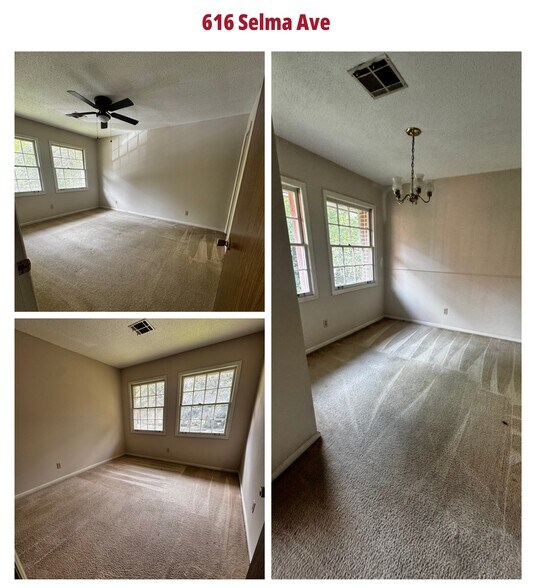 More Photos Of , Selma Multifamily For Sale