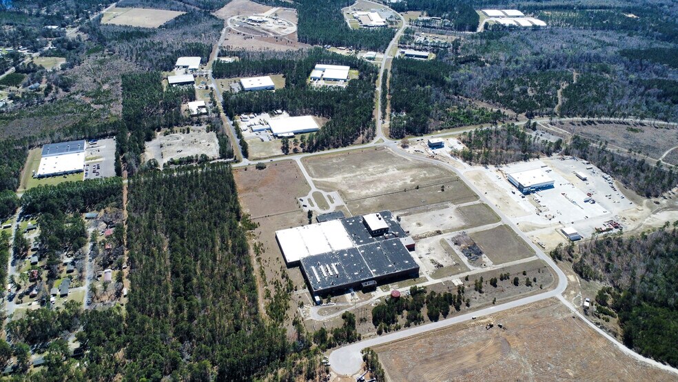 More Photos Of 1497 Industrial Rd, Walterboro Manufacturing For Sale
