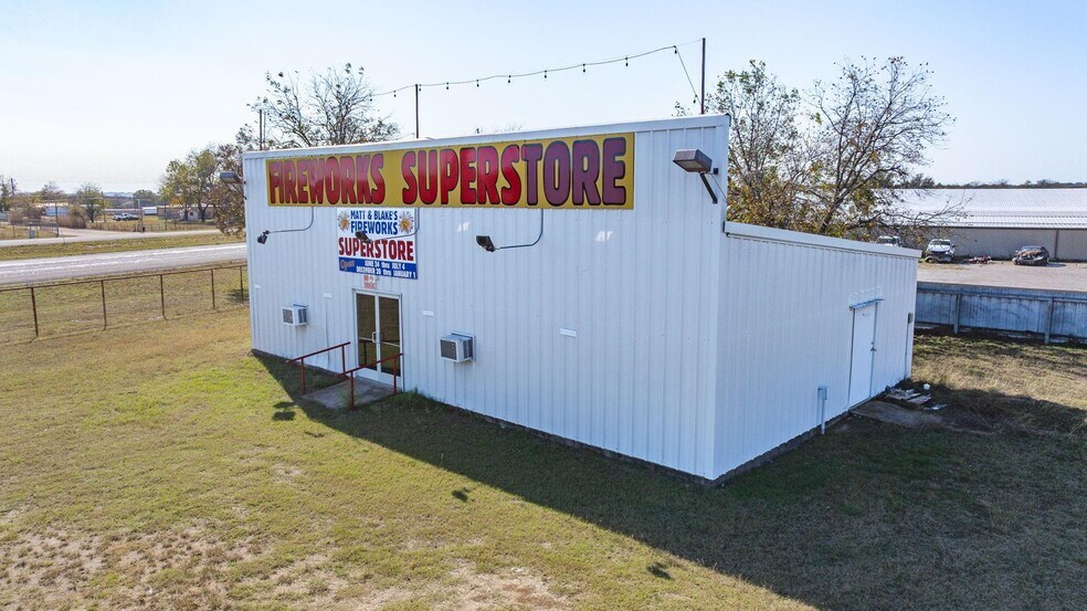 More Photos Of 5346 S US Highway 377, Stephenville Auto Repair For Sale