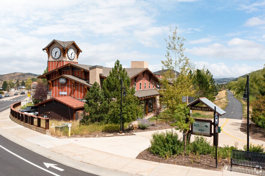 More Photos Of 1790 Bonanza Dr, Park City Office For Sale