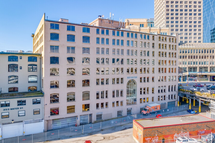 More Photos Of 375 Water St, Vancouver Office For Lease