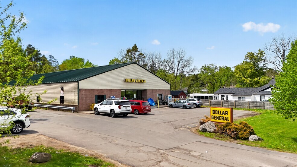 More Photos Of 3391 Main St, Mexico Freestanding For Sale
