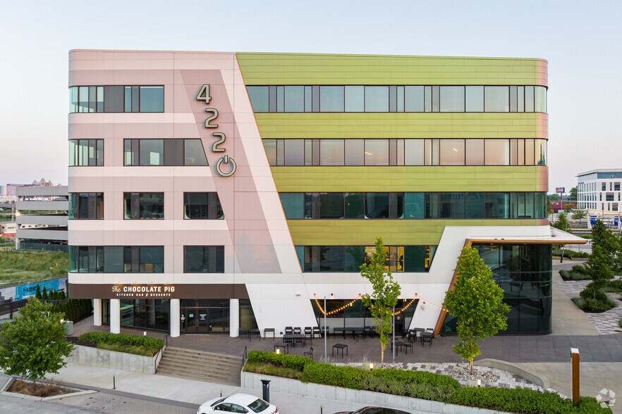 More Photos Of 4220 Duncan Ave, Saint Louis Office For Lease