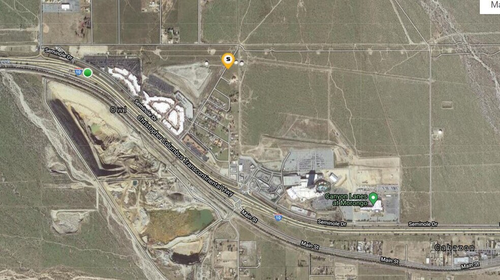 More Photos Of 48892 Nakoma, Cabazon Land For Sale