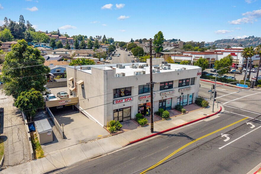 More Photos Of 300 S Garfield Ave, Monterey Park Office For Sale