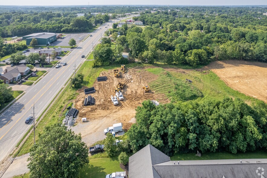 More Photos Of 7601 Alexandria Pike, Alexandria Land For Sale