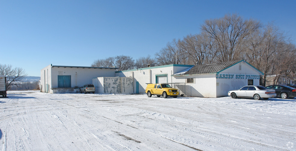 Primary Photo Of 2203-2205 W Main St, Farmington Distribution For Lease