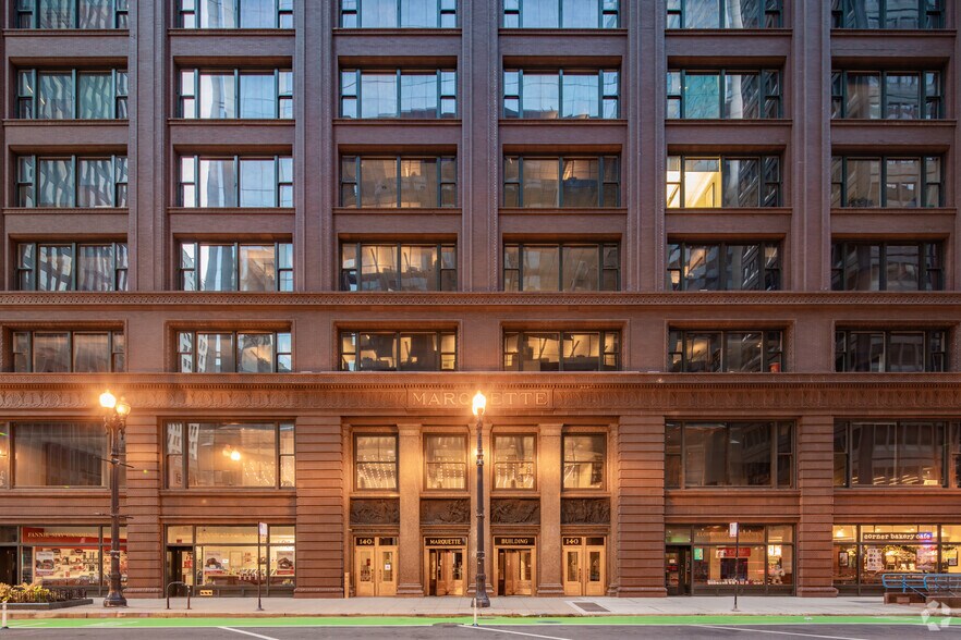 More Photos Of 140 S Dearborn St, Chicago Office For Lease