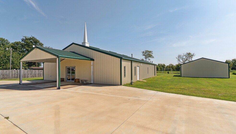More Photos Of 16404 E Highway 20, Claremore Religious Facility For Sale