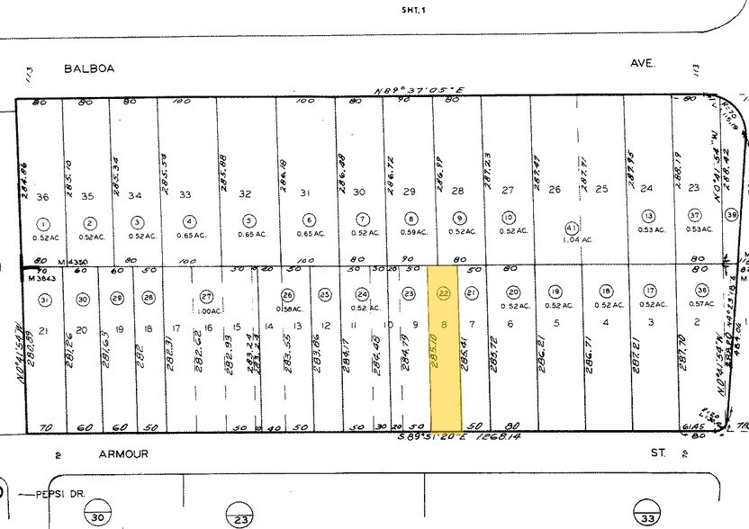 More Photos Of 8026 Armour St, San Diego Manufacturing For Lease