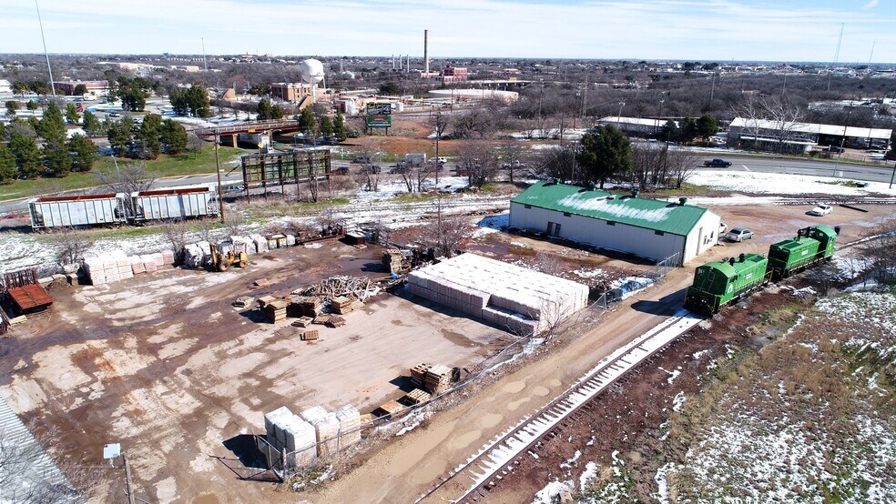 More Photos Of 133 Cherry St, Abilene Land For Sale