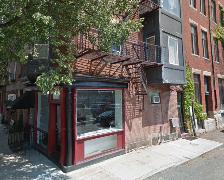 More Photos Of 149 North St, Boston Storefront Retail Residential For Lease