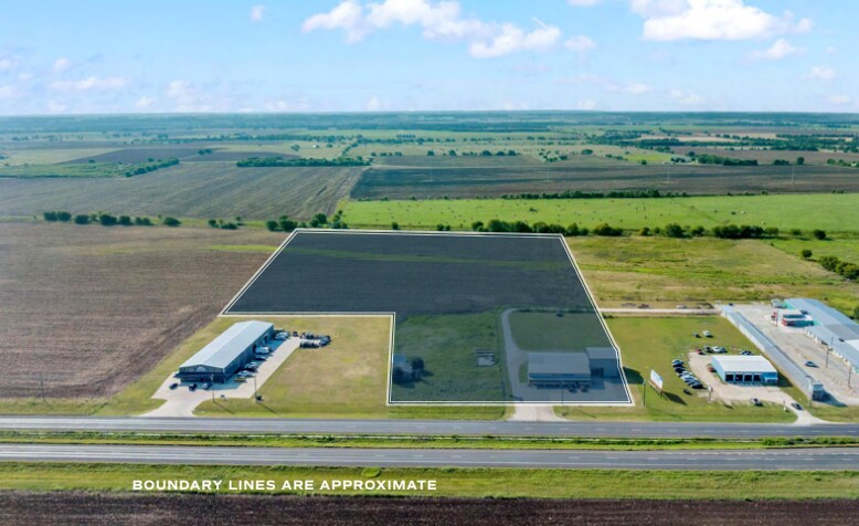 Primary Photo Of 31589 Highway 84, McGregor Land For Sale