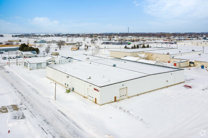 Primary Photo Of 1400 2nd St SE, Waseca Manufacturing For Sale