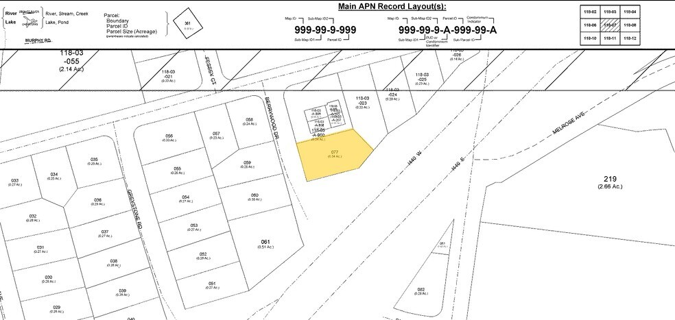 More Photos Of 2704 Berrywood Dr, Nashville Land For Sale