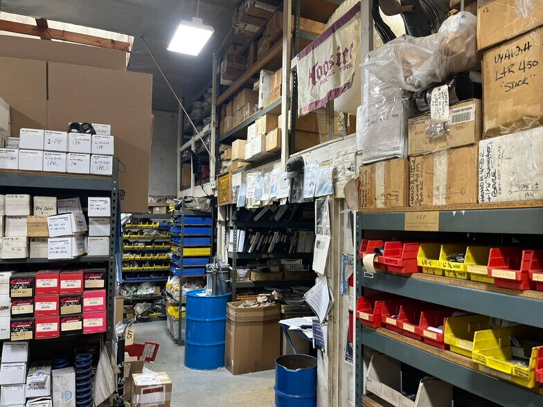 More Photos Of 10825 Silicon Ave, Montclair Industrial For Sale