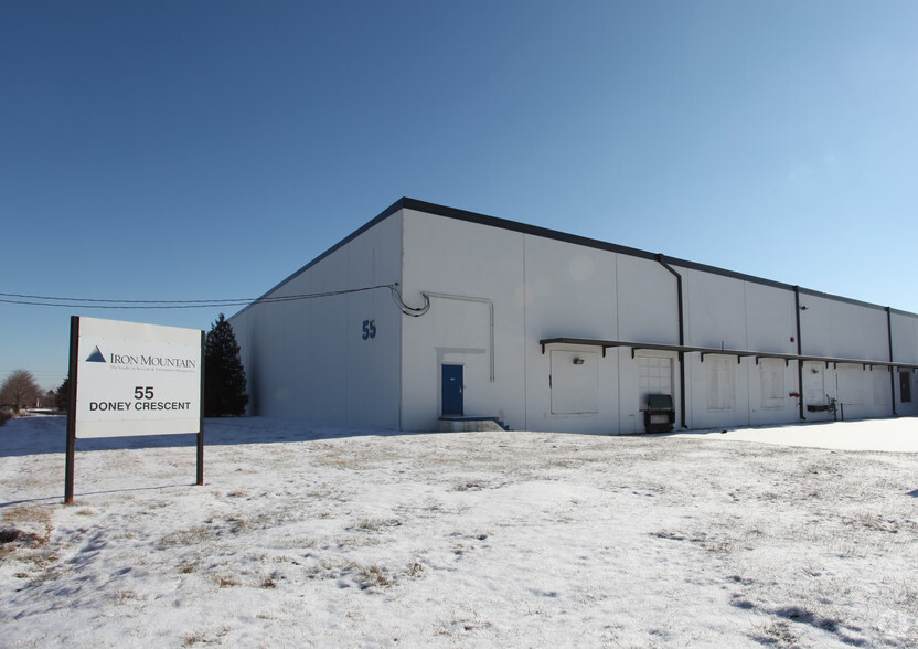 Primary Photo Of 55 Doney Cres, Concord Warehouse For Lease