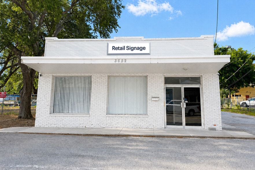 More Photos Of 3652 W Cypress St, Tampa Freestanding For Lease