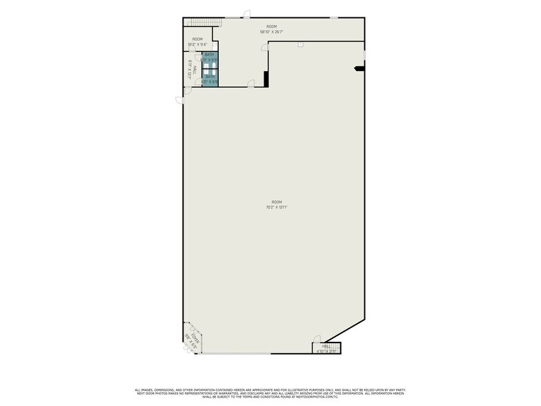 More Photos Of 900 N Broad St, Fairborn Freestanding For Lease