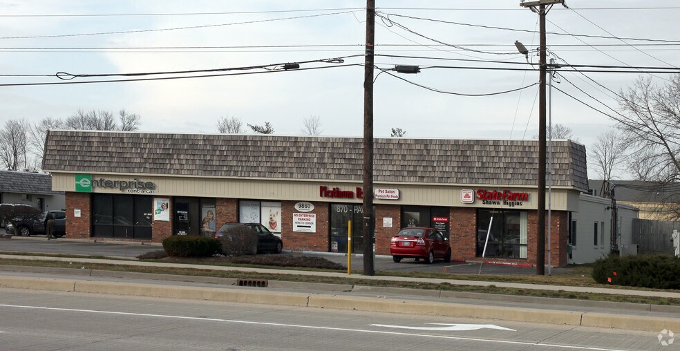 More Photos Of 9830 N Michigan Rd, Carmel Unknown For Lease