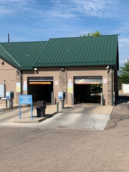 More Photos Of 4625 29th St, Greeley Carwash For Sale