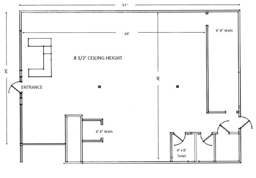More Photos Of 44 Lafayette Rd, North Hampton Storefront Retail Office For Lease