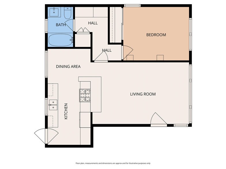More Photos Of 5660 Kester Ave, Van Nuys Apartments For Sale