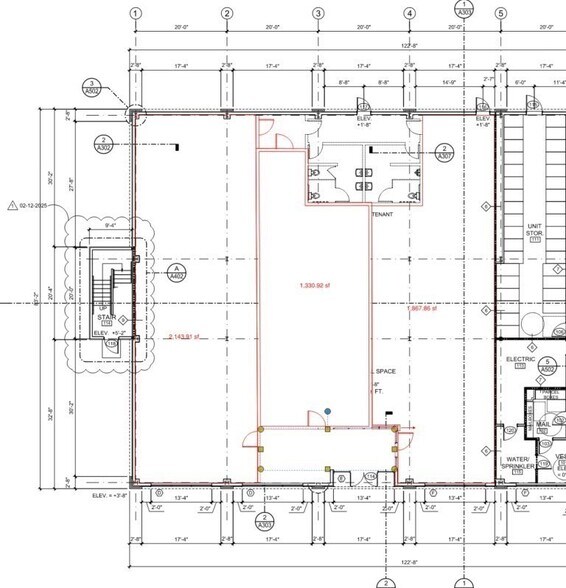 More Photos Of 408 Suffolk St, Lowell Freestanding For Lease