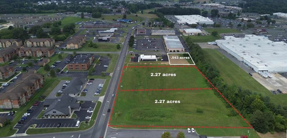 More Photos Of 4735 Village Square Dr, Paducah Land For Sale