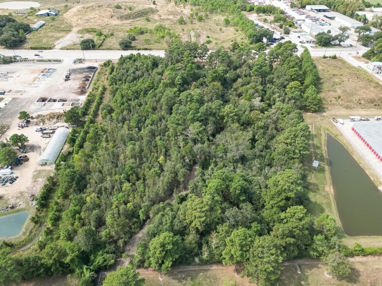 More Photos Of 24210 Hufsmith-Kohrville Rd, Tomball Land For Sale