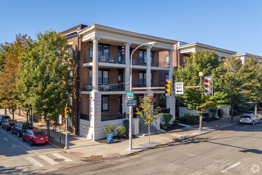 Primary Photo Of 4400-4418 Walnut St, Philadelphia Apartments For Sale