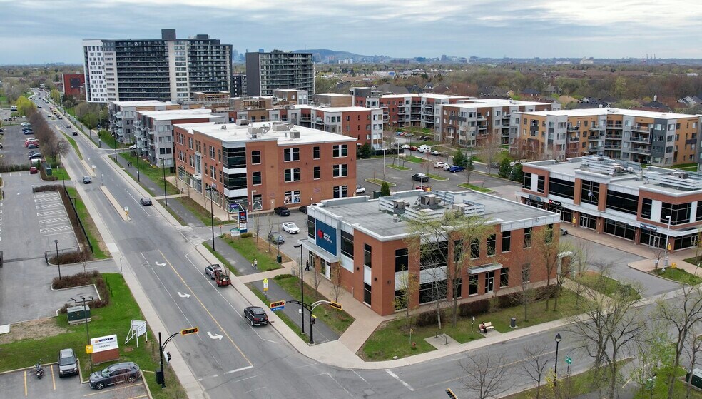 More Photos Of 1275 Ch du Tremblay, Longueuil Office For Lease