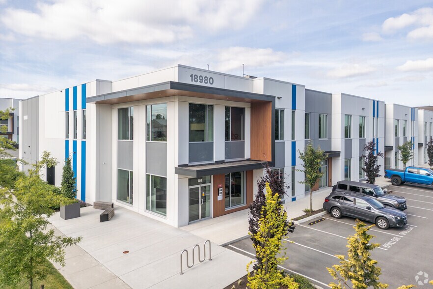 Primary Photo Of 18980 98 Av, Surrey Warehouse For Sale