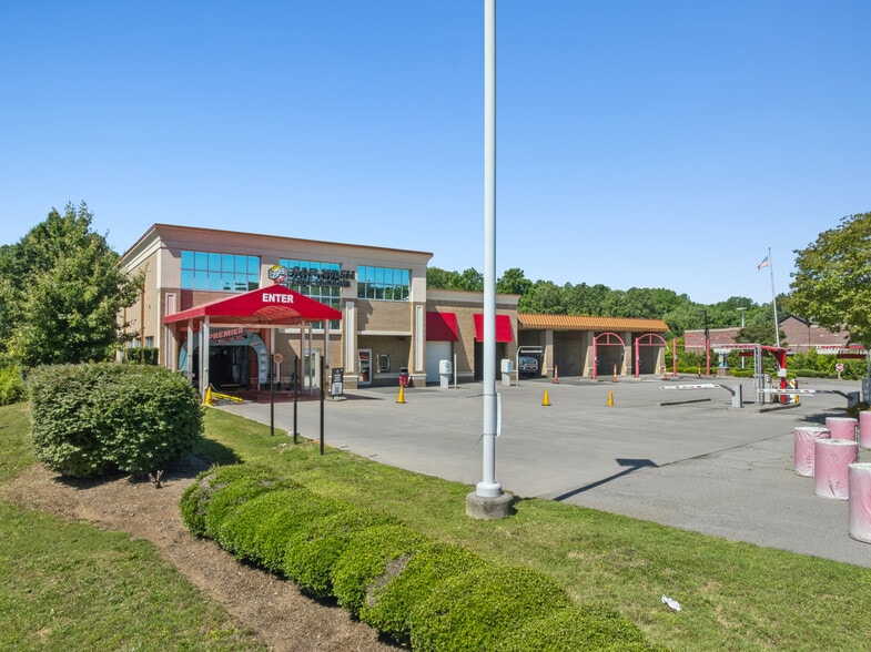 More Photos Of 11571 Clayton Boulevard, Clayton Carwash For Sale