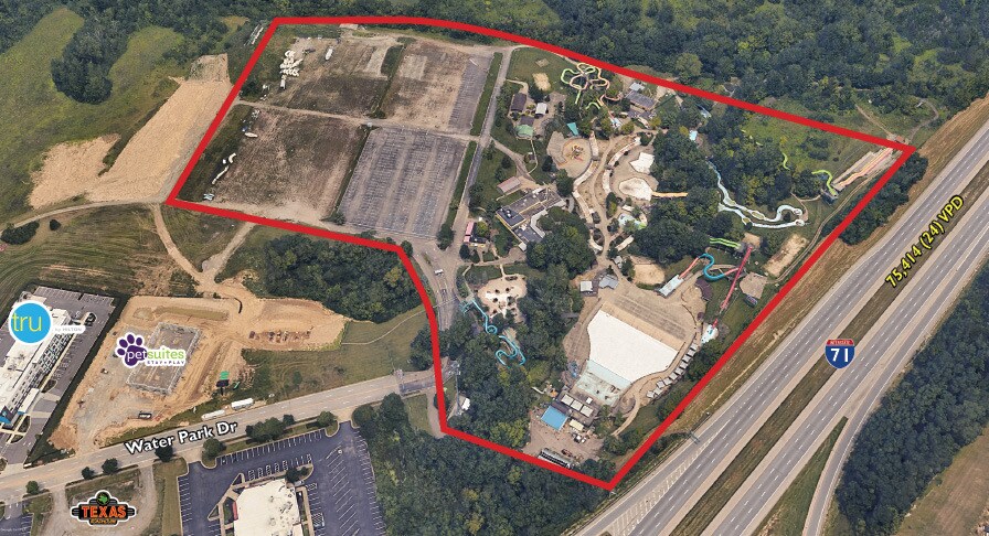 Primary Photo Of 2590 Water Park Dr, Mason Land For Sale